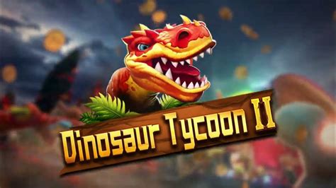Play Dinosaur Tycoon 2 slot